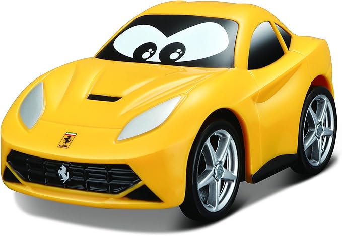 CARRO MINHA PRIMEIRA FERRARI F12