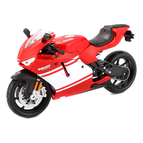 MOTOS MOTORCYCLES 1:12