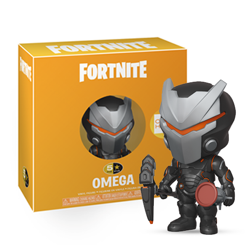 5 Star: Fortnite S1A - Omega