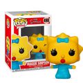 POP Animation: Simpsons - Maggie