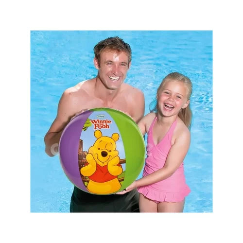 BOLA DE PRAIA URSINHO POOH