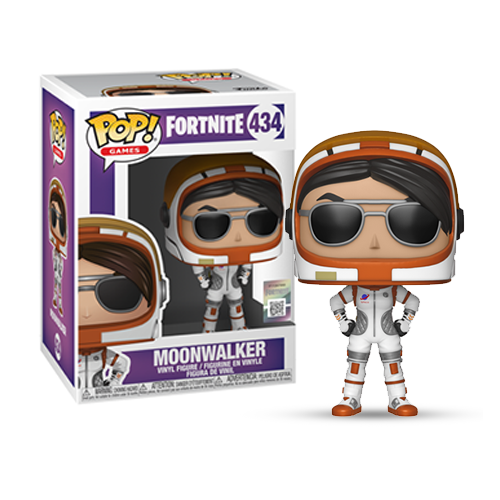 Funko POP! Games: Fortnite S1 - Moonwalker