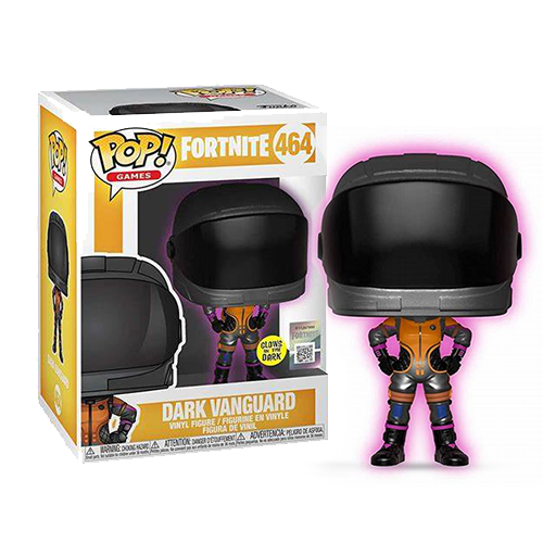 POP Games: Fortnite S2 - Dark Vanguard (GW)