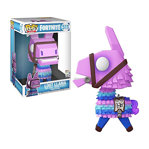 POP Games: Fortnite S3 - 10" Loot Llama