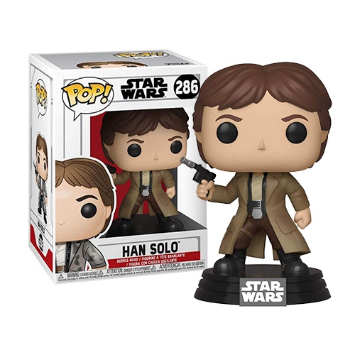 POP Star Wars: Endor Han