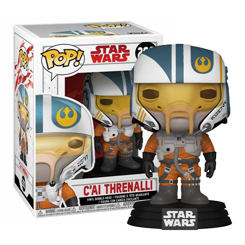POP Star Wars: The Last Jedi - C'ai Threnalli