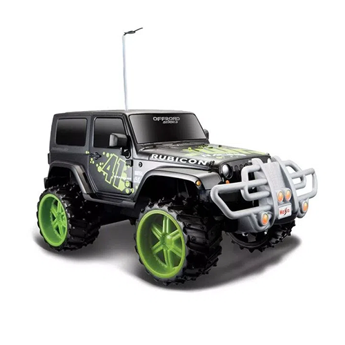 CARROS OFF ROAD COM CONTROLE REMOTO 1:16