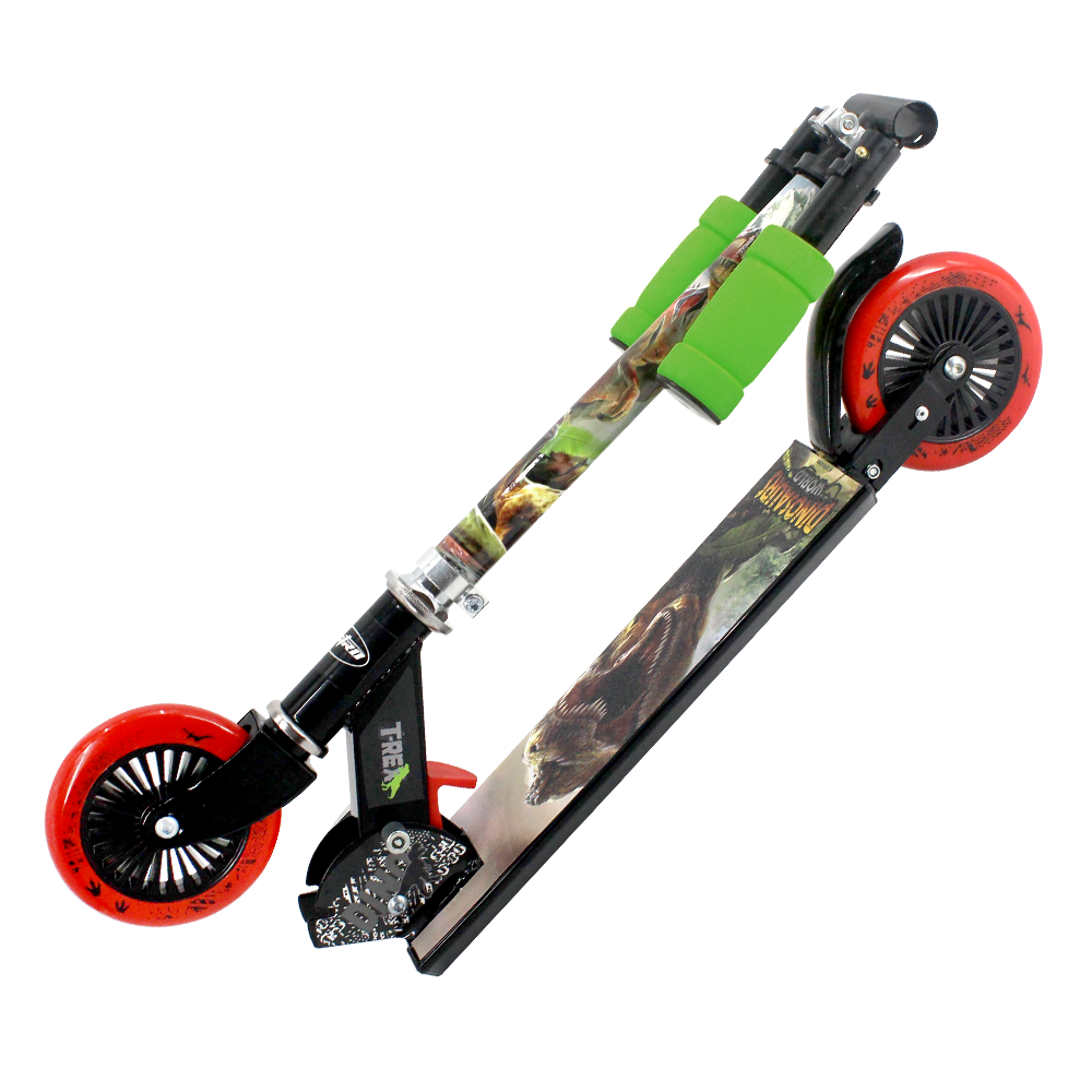 PATINETE INLINE DINOSSAURO