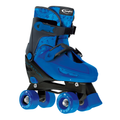 PATINS QUAD SATURN AZUL - M 35-38