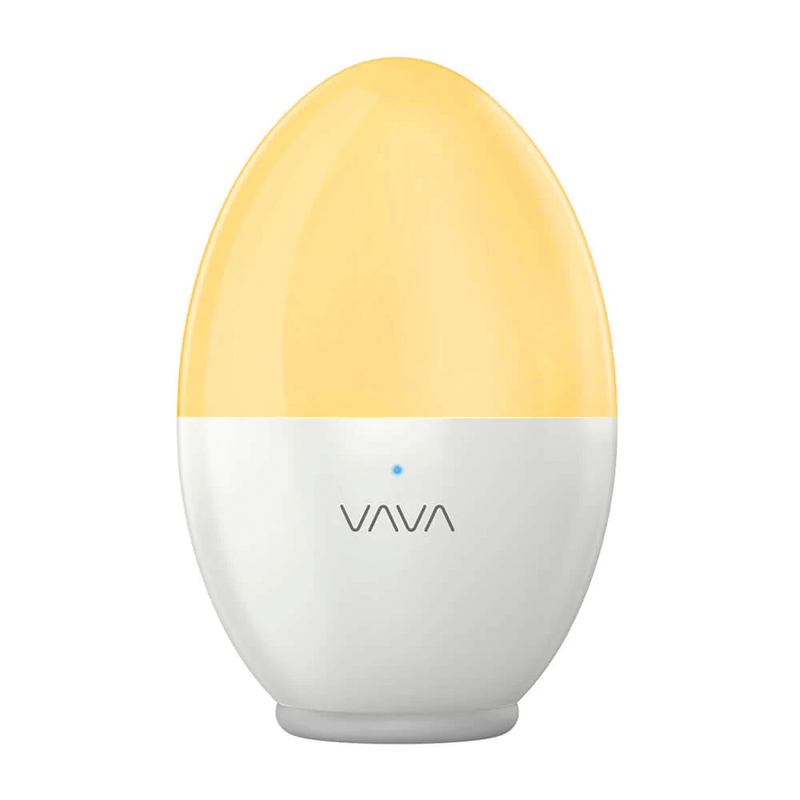 LUMINÁRIA INFANTIL DE PLASTICO VAVA NIGHT LIGHTS FOR KIDS